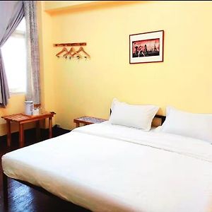 Kamer met een King Size Bed